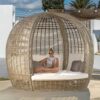 outdoor furniture manufacturer commercial sun lounger