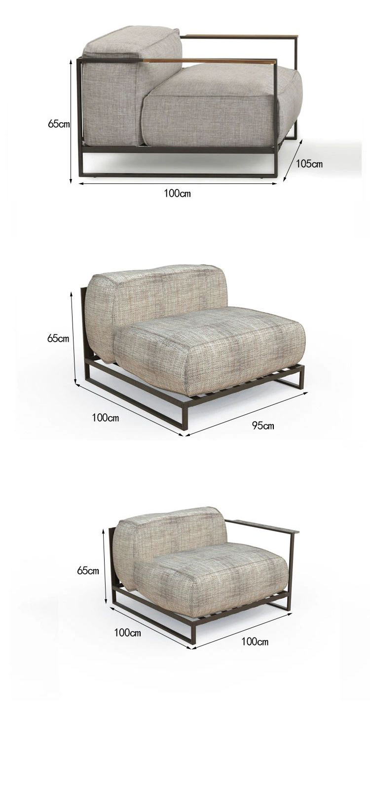 outdoor sectional sofa