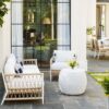 hospitality outdoor furniture manufacturer garden sofa manufacturer