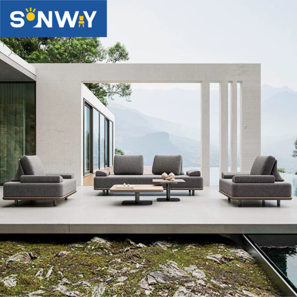 contract outdoor furniture manufacturer patio sofa manufacturer