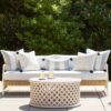 outdoor furniture wholesale supplier patio sofa manufacturer