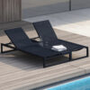 Pool Portable Sun Lounger Lightweight Outdoor Furniture Aluminum Frame Sun Lounger Quality For Beach garden furniture patio furniture outdoor furniture outdoor lounge chairs outdoor lounge outdoor chaise lounge pool chairs teak furniture wicker furniture sun lounger pool lounge chairs outdoor bench garden bench outdoor daybed outdoor lounge outdoor chaise lounge Pool Bed beach bed