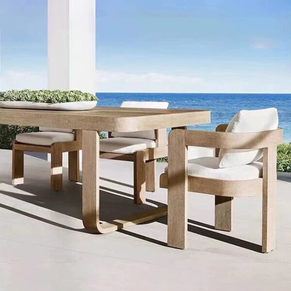Factory Wholesale Wooden Garden Waterproof Fire Pit Outdoor Sofa Sets Hotel Outdoor Teak Patio Sofa Luxury Garden Sofa Set garden furniture patio furniture outdoor furniture Garden Sofa Sets outdoor sectional outdoor sofa garden sofa wicker patio furniture patio furniture outdoor furniture outdoor patio furniture patio sectional garden sofa set outdoor seating outdoor sofa set outdoor corner sofa teak wood sofa garden decor garden designer outdoor living outdoor designer Interior designer
