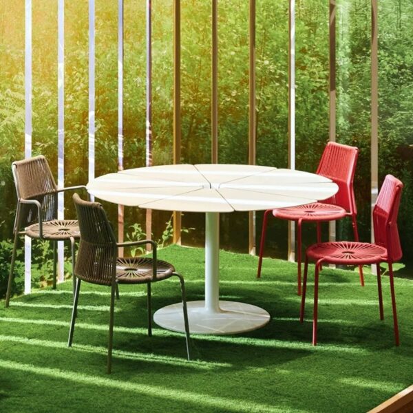 Garden Patio Dining Table and Chair Outdoor Furniture Set With Factory Prices garden furniture patio furniture outdoor furniture outdoor dining set outdoor chairs patio chairs outdoor dining chairs outdoor table and chairs outdoor table garden table and chairs patio dining sets teak wood chair Aluminium Chair Waterproof Furniture Outdoor Dining