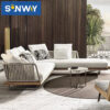 outdoor furniture manufacturer outdoor sofa manufacturer hotel outdoor sofa