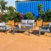 Aluminum Alloy Waterproof Furniture with Cushions Living Room Balcony Patio Hotel Metal Sectional Outdoor Garden Sofa garden furniture patio furniture outdoor furniture Garden Sofa Sets outdoor sectional outdoor sofa garden sofa wicker patio furniture patio furniture outdoor furniture outdoor patio furniture patio sectional garden sofa set outdoor seating outdoor sofa set outdoor corner sofa teak wood sofa garden decor garden designer outdoor living outdoor designer Interior designer
