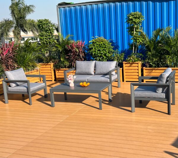 Aluminum Alloy Waterproof Furniture with Cushions Living Room Balcony Patio Hotel Metal Sectional Outdoor Garden Sofa garden furniture patio furniture outdoor furniture Garden Sofa Sets outdoor sectional outdoor sofa garden sofa wicker patio furniture patio furniture outdoor furniture outdoor patio furniture patio sectional garden sofa set outdoor seating outdoor sofa set outdoor corner sofa teak wood sofa garden decor garden designer outdoor living outdoor designer Interior designer