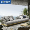 outdoor furniture wholesale supplier patio sofa manufacturer