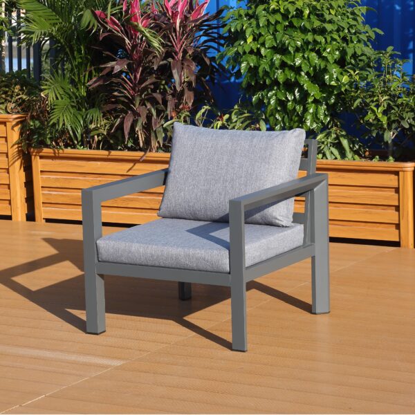 Luxury Outdoor Garden Aluminum Sofa Set Furniture in Black Color Garden Sofas Wood for Leisure garden furniture patio furniture outdoor furniture Garden Sofa Sets outdoor sectional outdoor sofa garden sofa wicker patio furniture patio furniture outdoor furniture outdoor patio furniture patio sectional garden sofa set outdoor seating outdoor sofa set outdoor corner sofa teak wood sofa garden decor garden designer outdoor living outdoor designer Interior designer