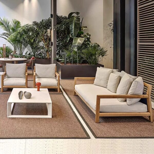 outdoor furniture manufacturer commercial outdoor furniture supplier hotel outdoor sofa