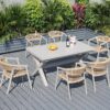garden furniture patio furniture outdoor furniture outdoor dining set outdoor chairs patio chairs outdoor dining chairs outdoor table and chairs outdoor table garden table and chairs patio dining sets teak wood chair Aluminium Chair Waterproof Furniture Outdoor Dining