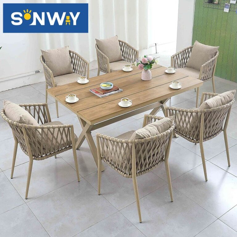 garden furniture patio furniture outdoor furniture outdoor dining set outdoor chairs patio chairs outdoor dining chairs outdoor table and chairs outdoor table garden table and chairs patio dining sets teak wood chair Aluminium Chair Waterproof Furniture Outdoor Dining