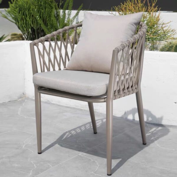 garden furniture patio furniture outdoor furniture outdoor dining set outdoor chairs patio chairs outdoor dining chairs outdoor table and chairs outdoor table garden table and chairs patio dining sets teak wood chair Aluminium Chair Waterproof Furniture Outdoor Dining