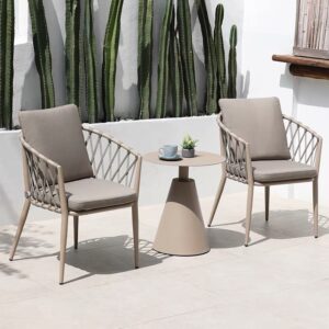 garden furniture patio furniture outdoor furniture outdoor dining set outdoor chairs patio chairs outdoor dining chairs outdoor table and chairs outdoor table garden table and chairs patio dining sets teak wood chair Aluminium Chair Waterproof Furniture Outdoor Dining