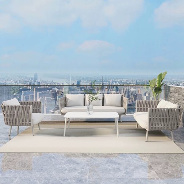 Hot Sale Modern Design Outdoor Furniture Set Sofa Rattan Chair Rope Garden Set garden furniture patio furniture outdoor furniture Garden Sofa Sets outdoor sectional outdoor sofa garden sofa wicker patio furniture patio furniture outdoor furniture outdoor patio furniture patio sectional garden sofa set outdoor seating outdoor sofa set outdoor corner sofa teak wood sofa garden decor garden designer outdoor living outdoor designer Interior designer
