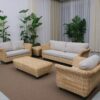 Modern Design Waterproof Rattan Furniture Garden Sofas Villa Patio Set Outdoor Sectional L Shape Sofa Set garden furniture patio furniture outdoor furniture Garden Sofa Sets outdoor sectional outdoor sofa garden sofa wicker patio furniture patio furniture outdoor furniture outdoor patio furniture patio sectional garden sofa set outdoor seating outdoor sofa set outdoor corner sofa teak wood sofa garden decor garden designer outdoor living outdoor designer Interior designer