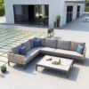 Popular L Shape Garden Wicker Sofa Outdoor Aluminum Sofa garden furniture patio furniture outdoor furniture Garden Sofa Sets outdoor sectional outdoor sofa garden sofa wicker patio furniture patio furniture outdoor furniture outdoor patio furniture patio sectional garden sofa set outdoor seating outdoor sofa set outdoor corner sofa teak wood sofa garden decor garden designer outdoor living outdoor designer Interior designer