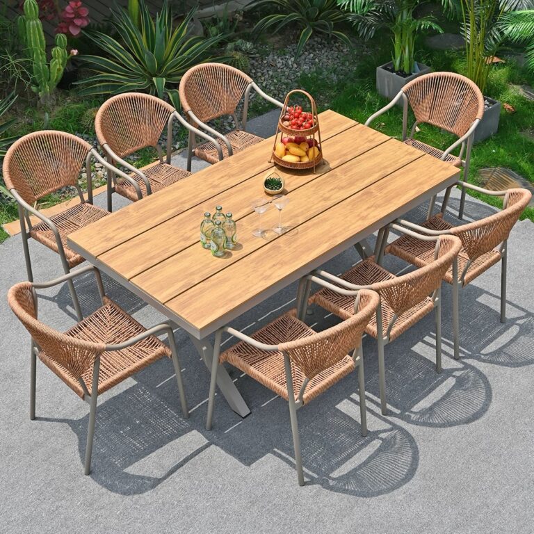 garden furniture patio furniture outdoor furniture outdoor dining set outdoor chairs patio chairs outdoor dining chairs outdoor table and chairs outdoor table garden table and chairs patio dining sets teak wood chair Aluminium Chair Waterproof Furniture Outdoor Dining
