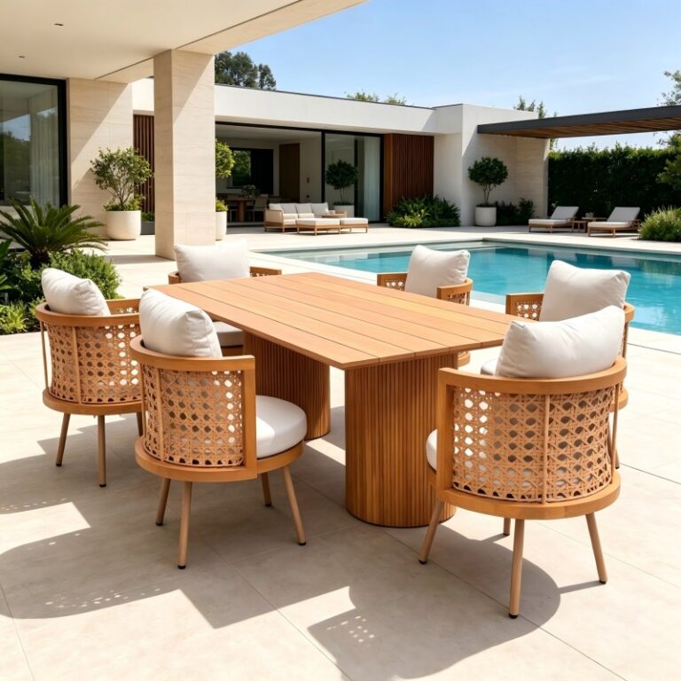 garden furniture patio furniture outdoor furniture outdoor dining set outdoor chairs patio chairs outdoor dining chairs outdoor table and chairs outdoor table garden table and chairs patio dining sets teak wood chair Aluminium Chair Waterproof Furniture Outdoor Dining