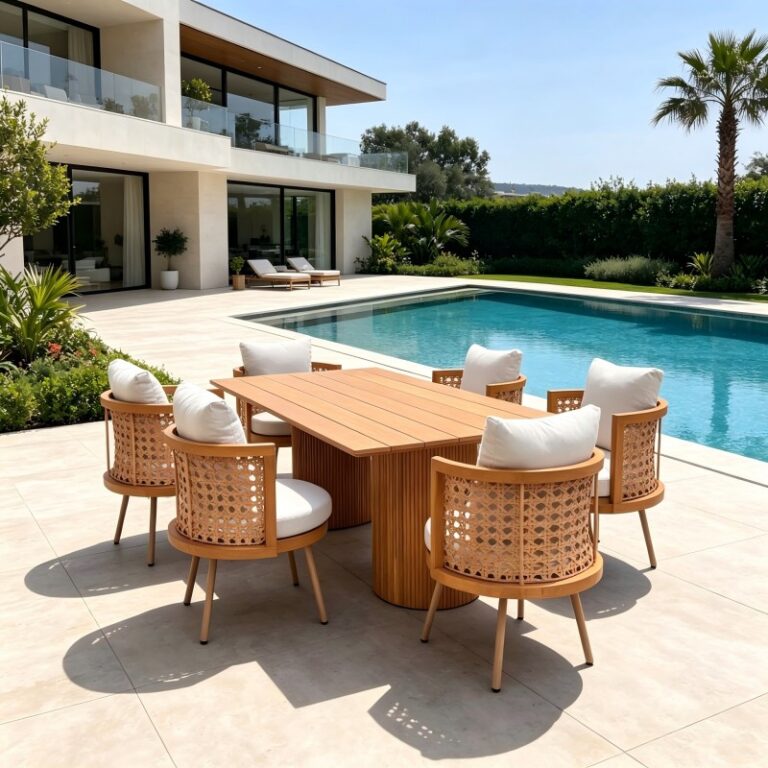 garden furniture patio furniture outdoor furniture outdoor dining set outdoor chairs patio chairs outdoor dining chairs outdoor table and chairs outdoor table garden table and chairs patio dining sets teak wood chair Aluminium Chair Waterproof Furniture Outdoor Dining