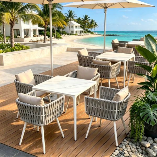 garden furniture patio furniture outdoor furniture outdoor dining set outdoor chairs patio chairs outdoor dining chairs outdoor table and chairs outdoor table garden table and chairs patio dining sets teak wood chair Aluminium Chair Waterproof Furniture Outdoor Dining teak wood dining table set teak wood dining set