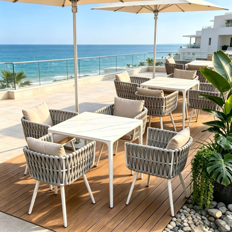garden furniture patio furniture outdoor furniture outdoor dining set outdoor chairs patio chairs outdoor dining chairs outdoor table and chairs outdoor table garden table and chairs patio dining sets teak wood chair Aluminium Chair Waterproof Furniture Outdoor Dining teak wood dining table set teak wood dining set