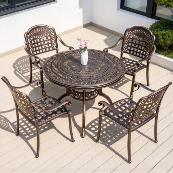resort outdoor furniture supplier outdoor dining chairs supplier patio dining furniture supplier