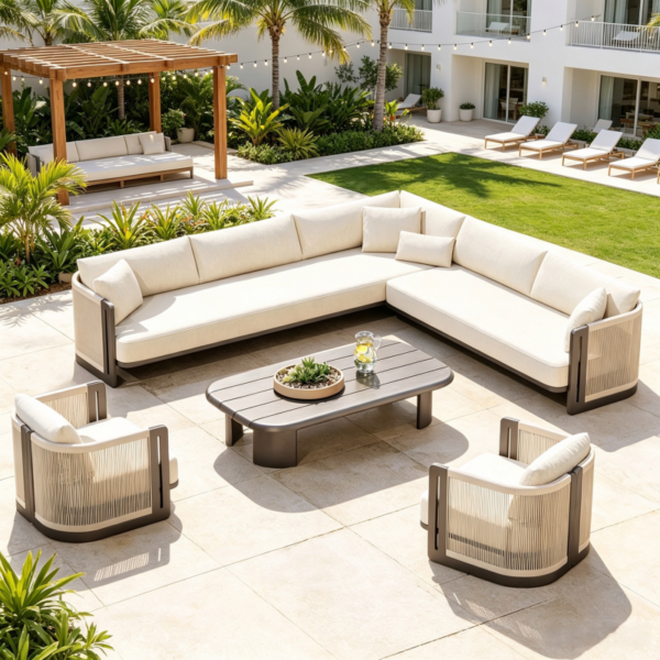 outdoor furniture manufacturer outdoor furniture supplier outdoor sofa manufacturer hotel outdoor furniture resort outdoor furniture villa outdoor furniture teak outdoor furniture aluminum outdoor furniture rope outdoor furniture outdoor furniture OEM outdoor furniture ODM commercial outdoor furniture