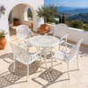 outdoor dining set manufacturer outdoor furniture production factory