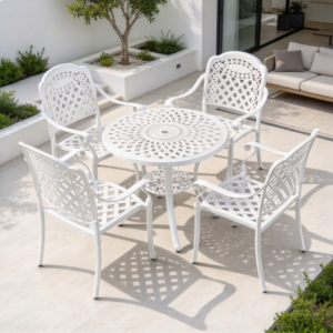 cast aluminum outdoor dining set for hotel outdoor furniture manufacturer commercial outdoor furniture supplier outdoor dining furniture manufacturer