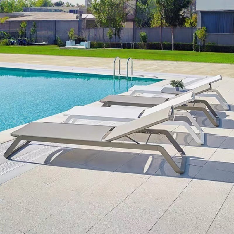 beach lounge chair supplier pool lounge chair manufacturer